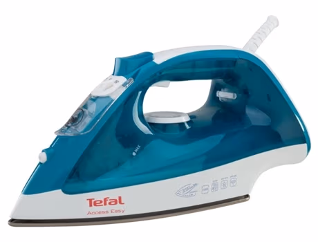 Утюг Tefal FV1542E1, 250 мл, Голубой 